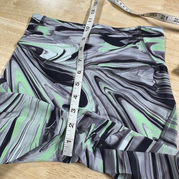 Lululemon Base Pace High-Rise Running Tight Paint Glide Warp Multi Size 4 EUC - Picture 9 of 10